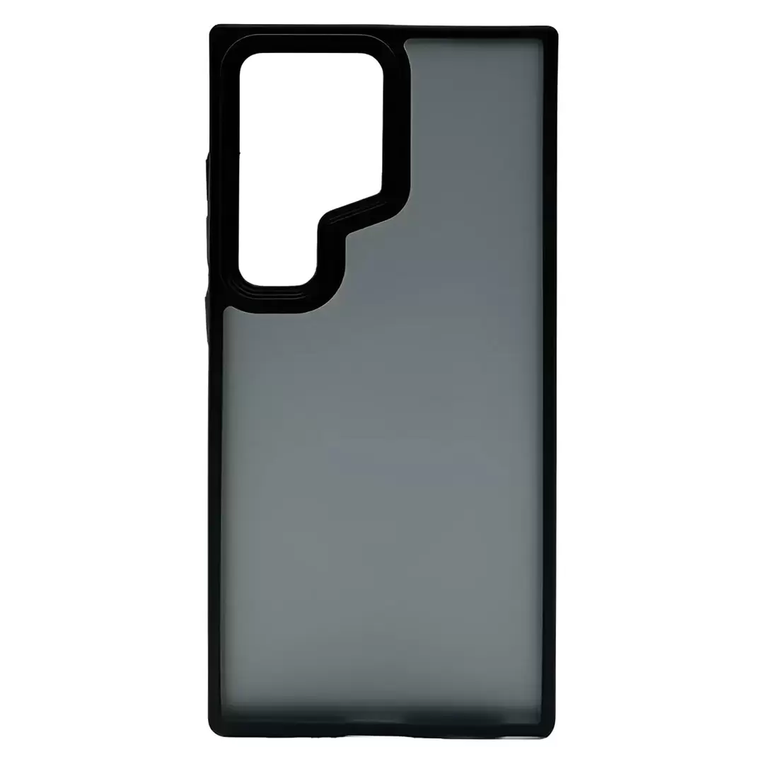 Samsung Galaxy S24 Ultra Cam Smoke Twotone Black